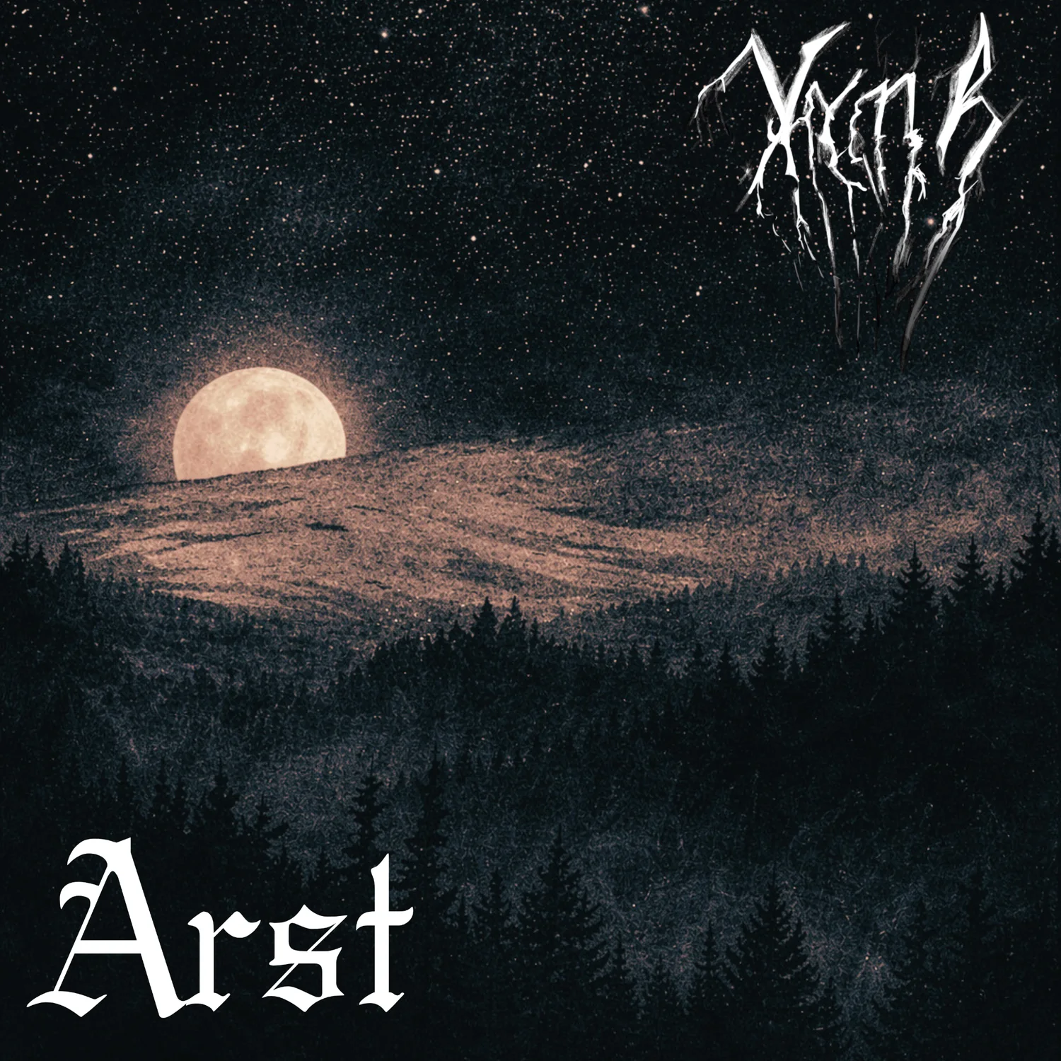 ARST album cover