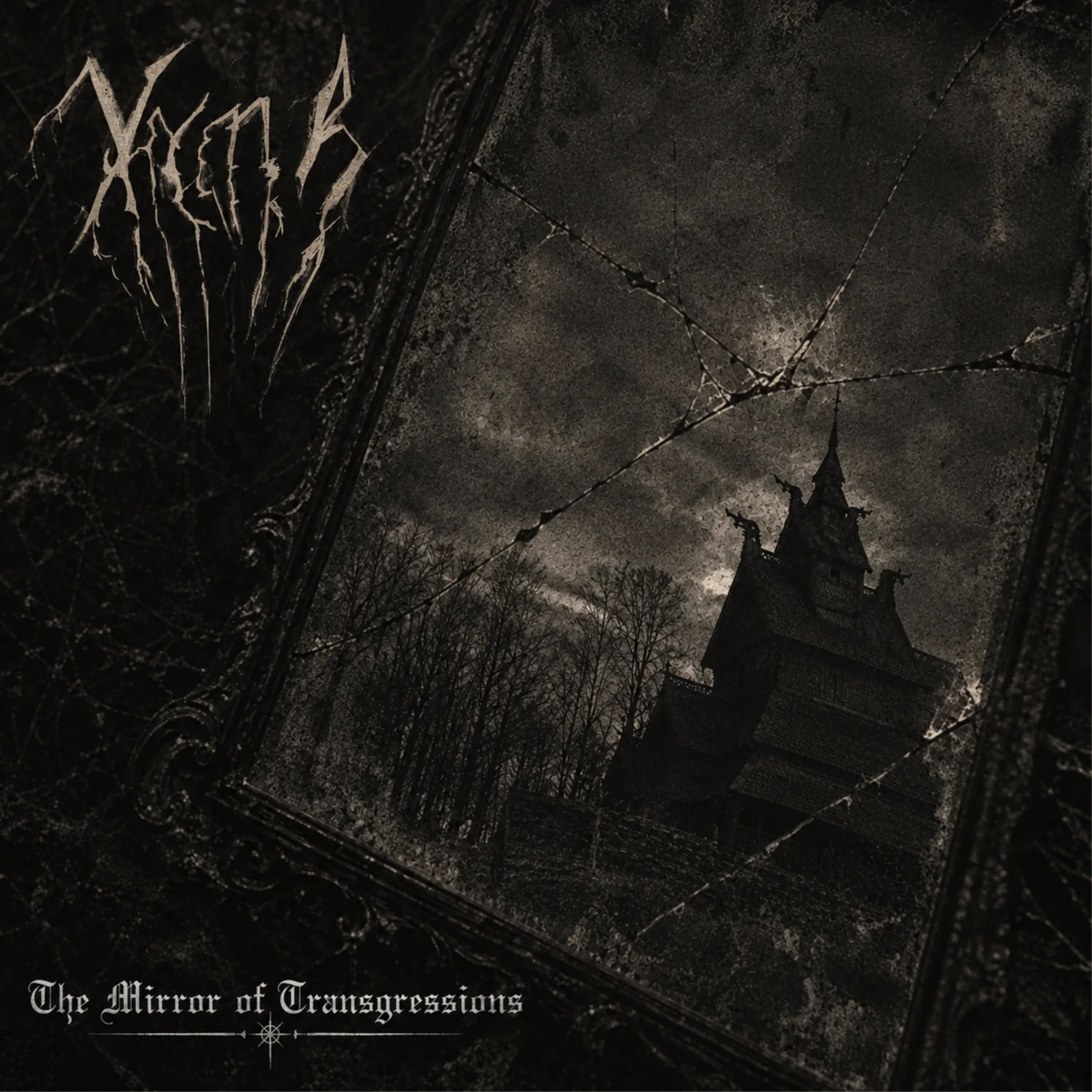 The Mirror of Transgressions single cover